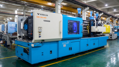 5 Critical Factors That Make the Best Preform Injection Molding Machine Stand Out