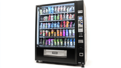 Unlocking Profits with Best Combo Vending Machine Advantages for Global Buyers