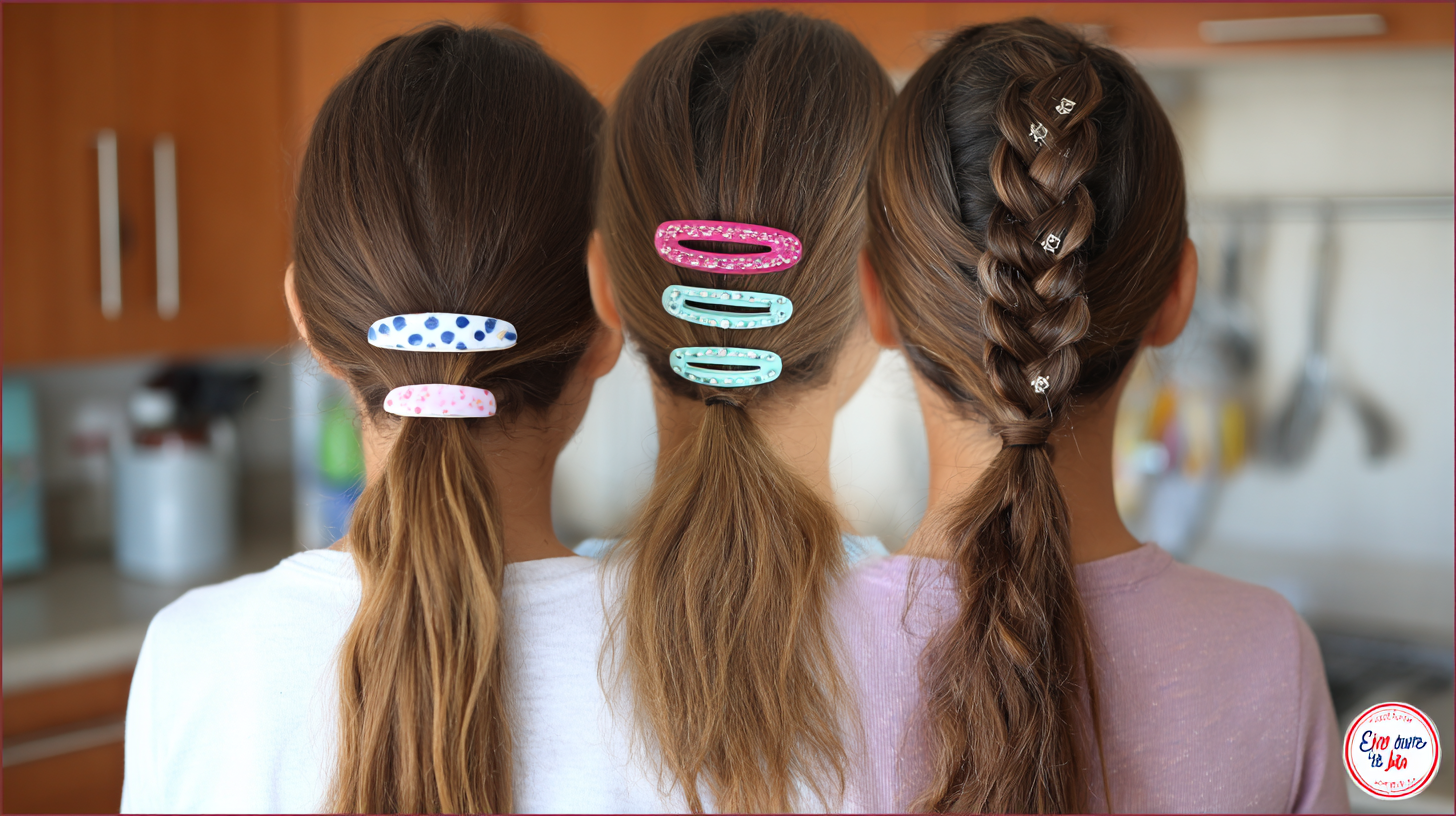 Essential Checklist: Choosing the Right Hair Clips for Long Hair Care and Styling