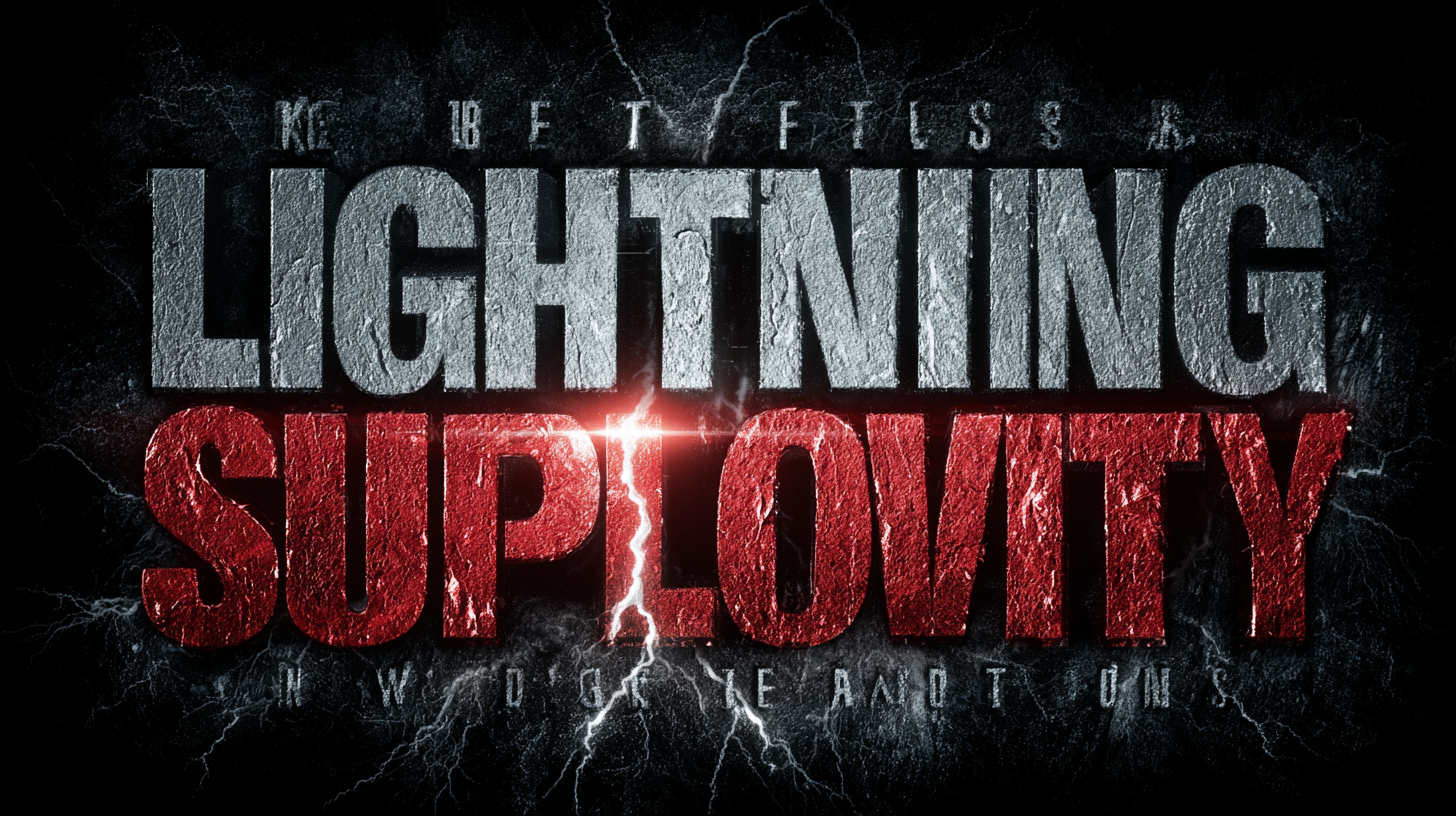 7 Must Know Facts About Best Lighting Supply Solutions