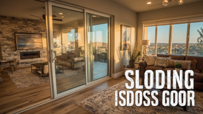 The Ultimate Guide to Achieving the Best Sliding Glass Door Installation for Your Home