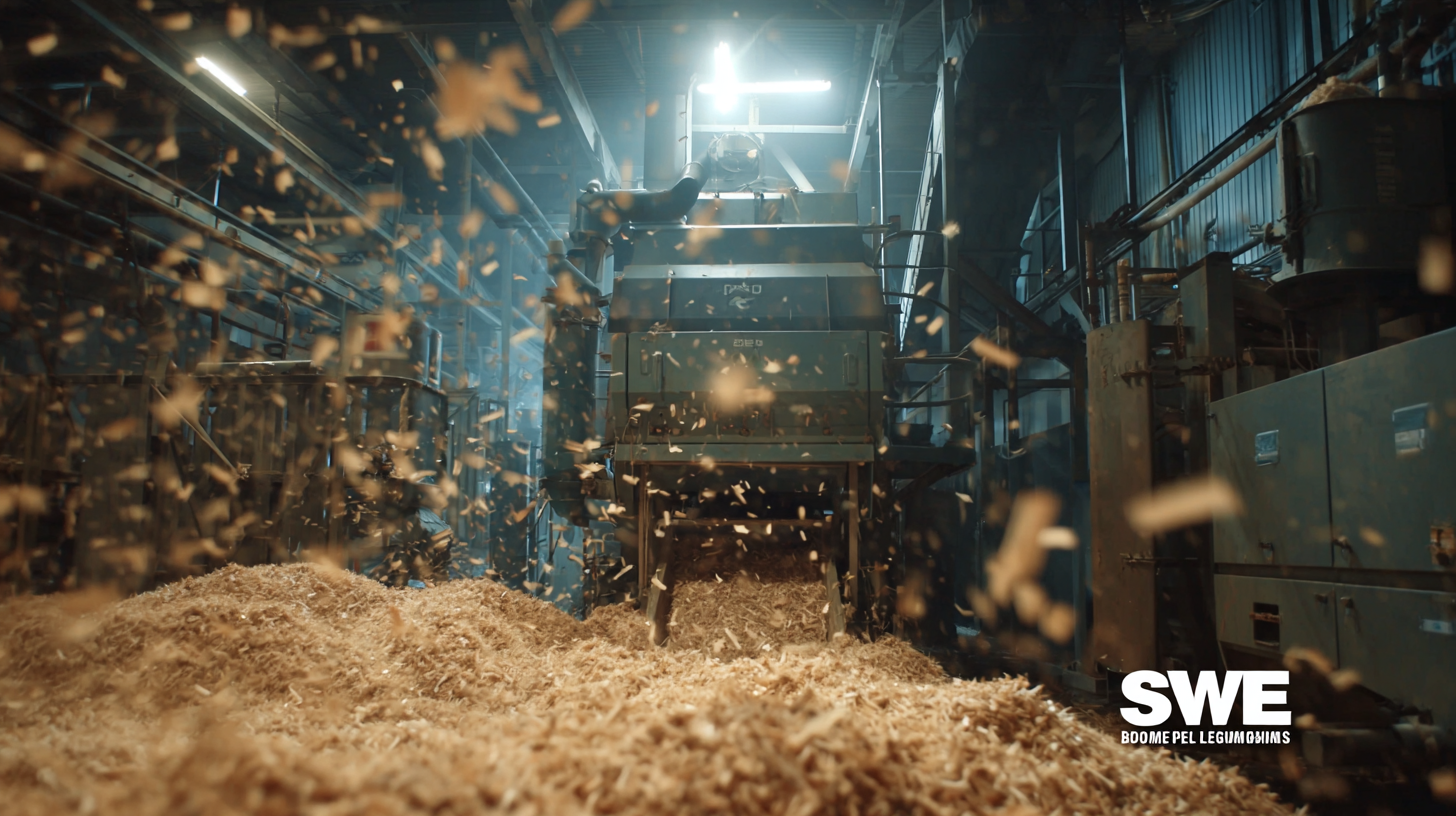Mastering the Art of Selecting the Best Biomass Pellet Machine for Global Success