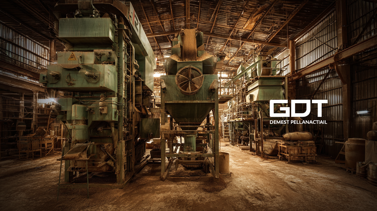 Mastering the Art of Selecting the Best Biomass Pellet Machine for Global Success