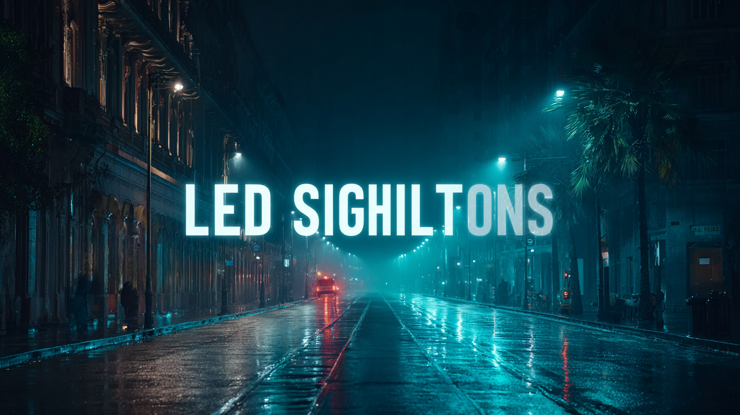 Unlocking Efficiency: The Transformative Benefits of Best LED Lighting Solutions for Global Buyers