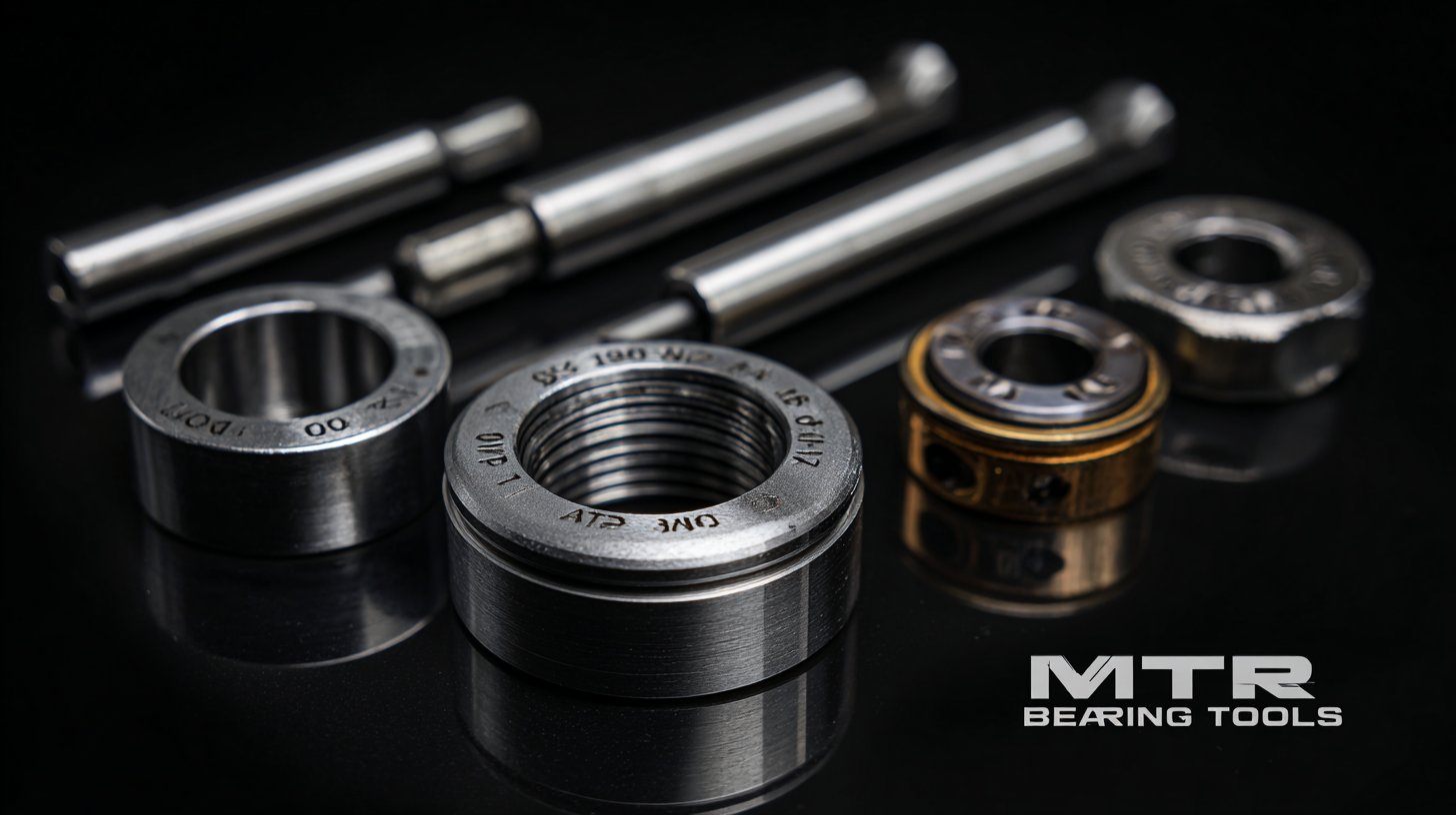Exploring the Technical Specifications of the Best Bearing Tools for Optimal Performance