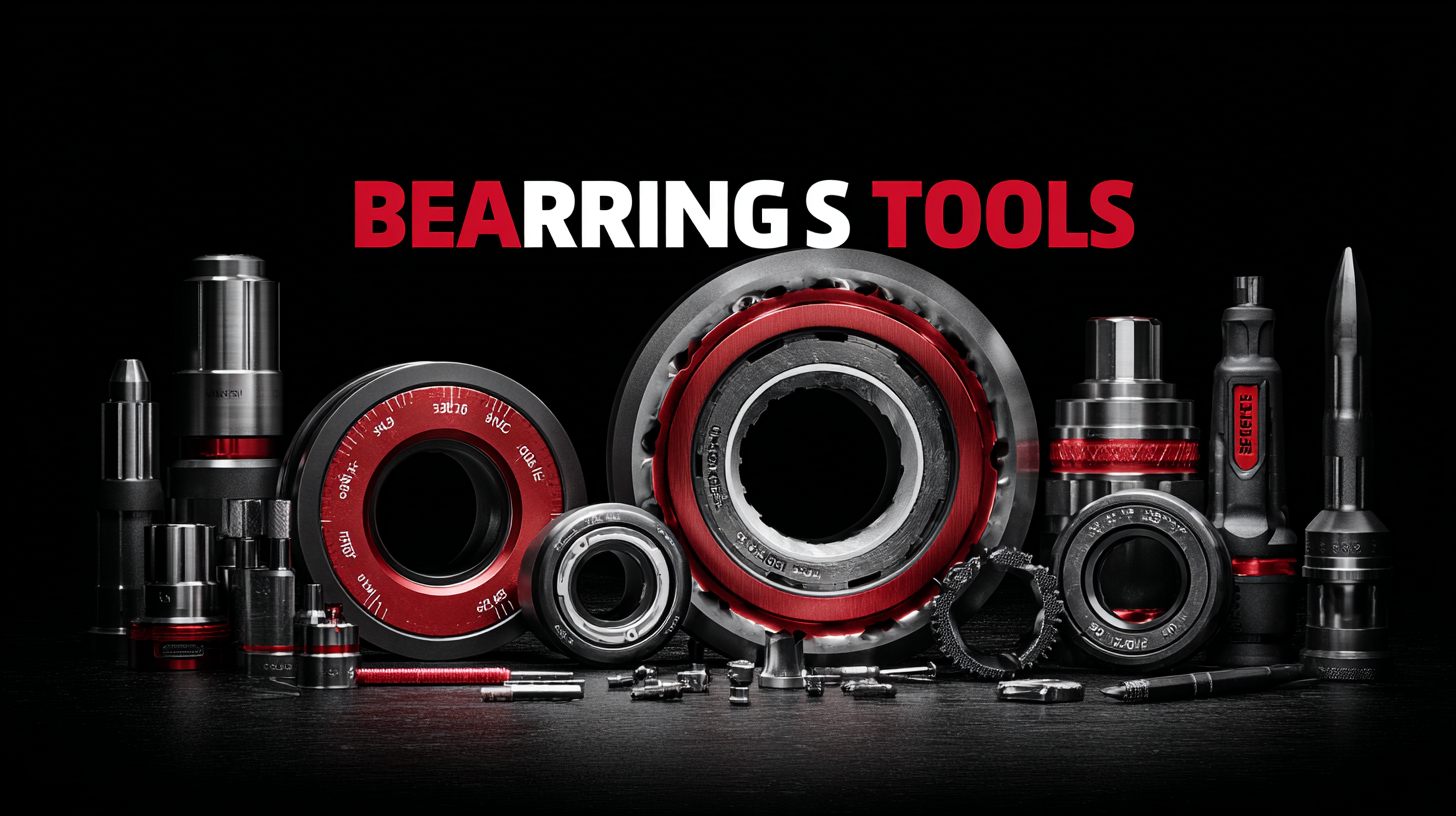 Exploring the Technical Specifications of the Best Bearing Tools for Optimal Performance