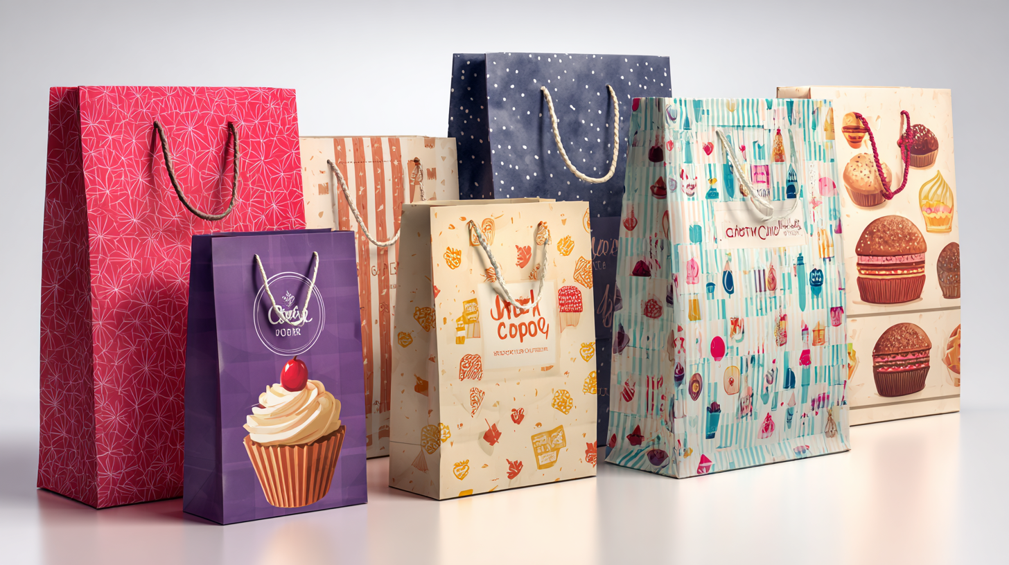 Unlocking the Advantages of Using the Best Printed Packaging Bags for Your Business Packaging Needs