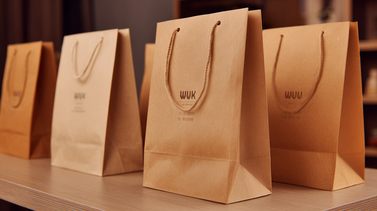 Unlocking the Advantages of Using the Best Printed Packaging Bags for Your Business Packaging Needs