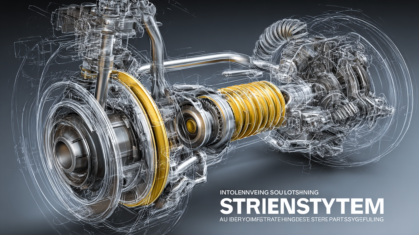 Innovative Solutions for Enhancing the Best Automobile Steering System Performance