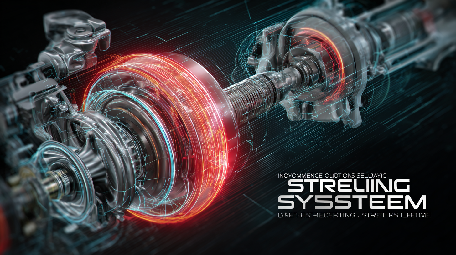 Innovative Solutions for Enhancing the Best Automobile Steering System Performance