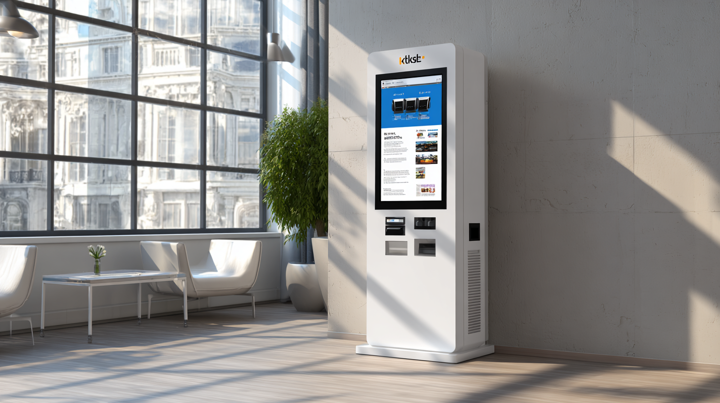 Common Challenges Faced When Choosing the Best Touch Screen Kiosk for Your Business