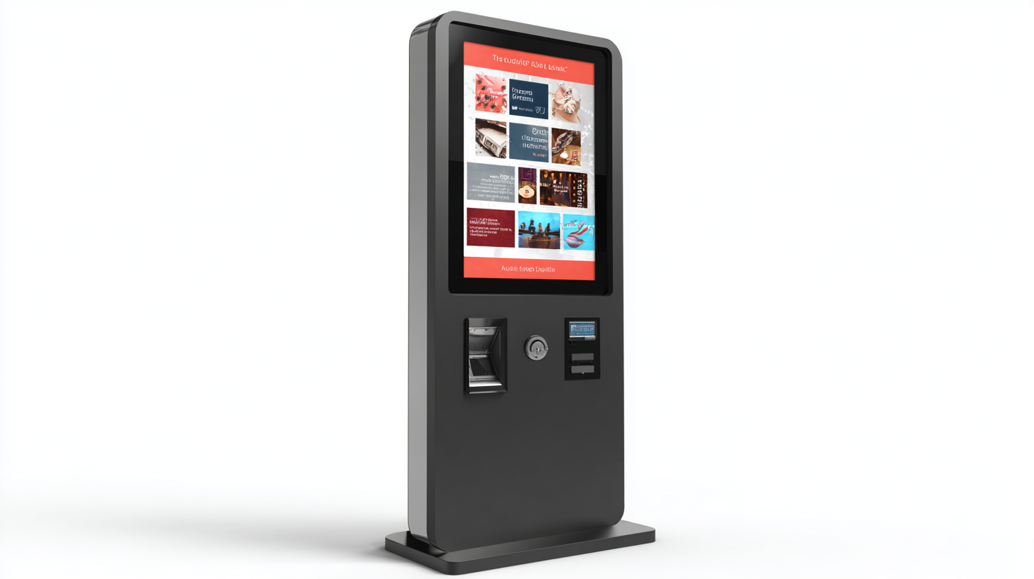 Common Challenges Faced When Choosing the Best Touch Screen Kiosk for Your Business