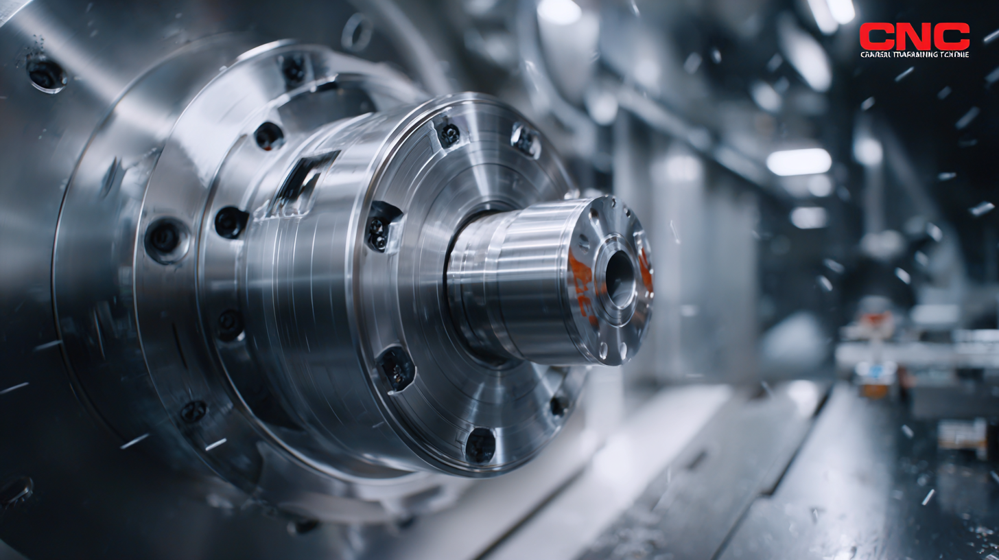 Exploring the Unique Features and Applications of Best CNC Turning Products in Modern Manufacturing