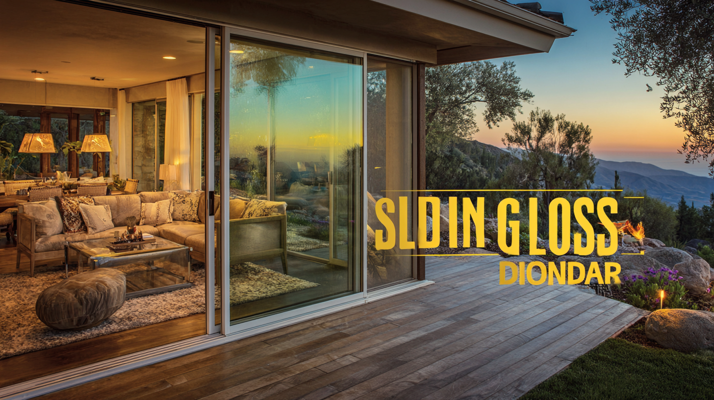 The Ultimate Guide to Achieving the Best Sliding Glass Door Installation for Your Home
