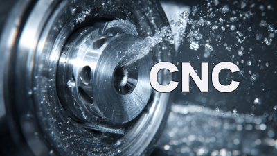 Exploring the Unique Features and Applications of Best CNC Turning Products in Modern Manufacturing