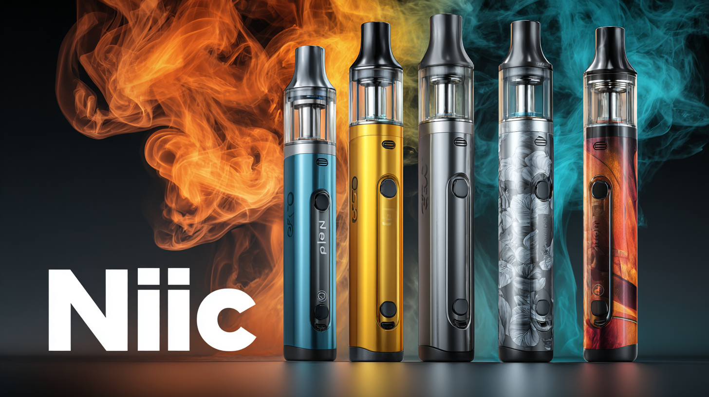 Ultimate Guide to Essential Features for Choosing the Best Nic Pen