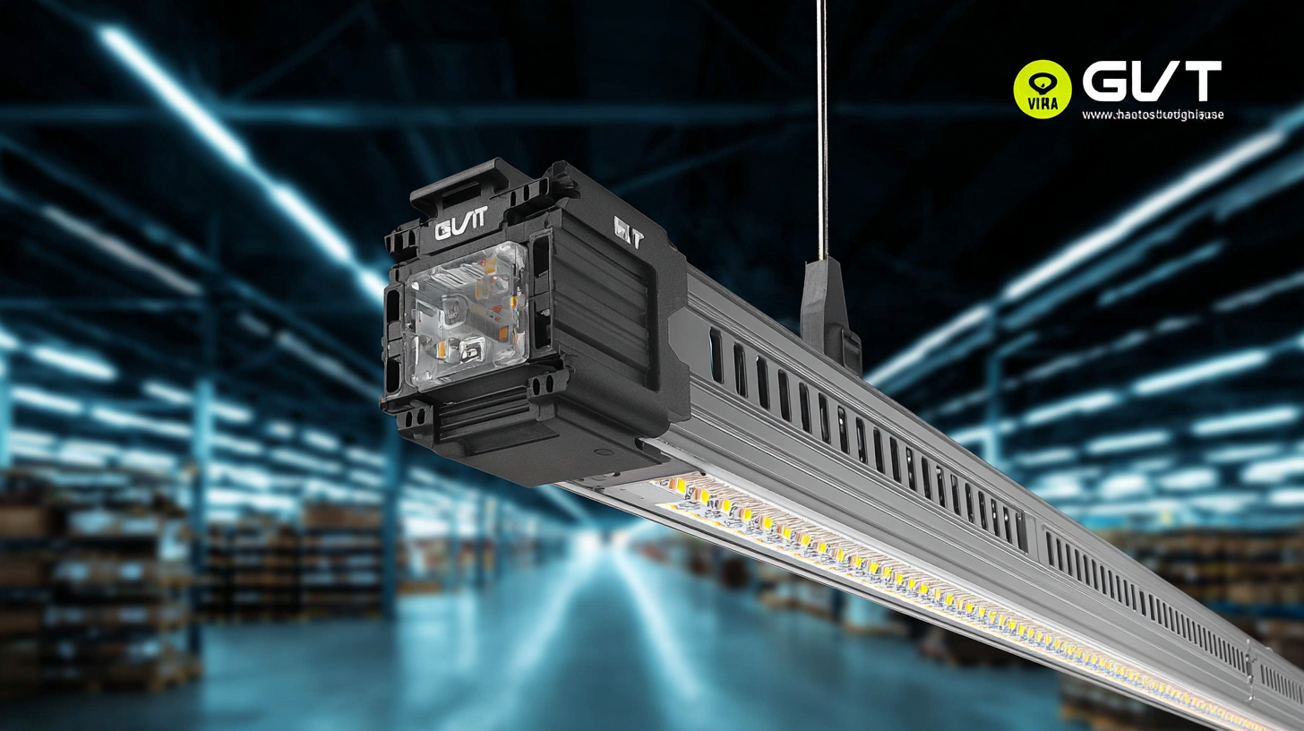 Global Buyers Trust Chinese Innovation: Unmatched Quality of the Best LED Fixtures