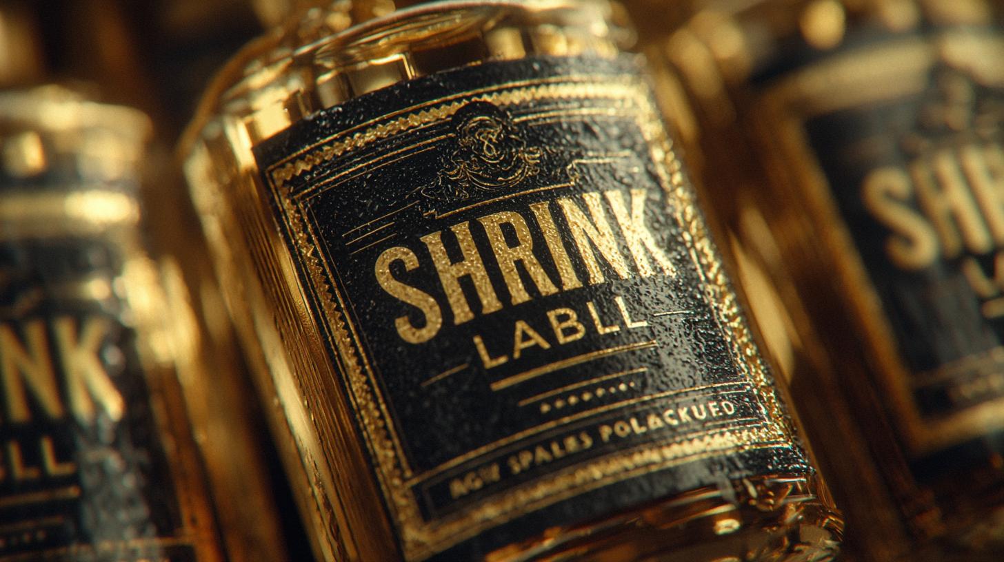 Exploring Innovative Alternatives to Best Shrink Labels for Packaging Solutions