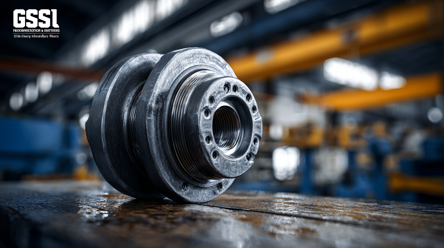 Excellence in Manufacturing from China for Global Centrifugal Pump Parts Supply