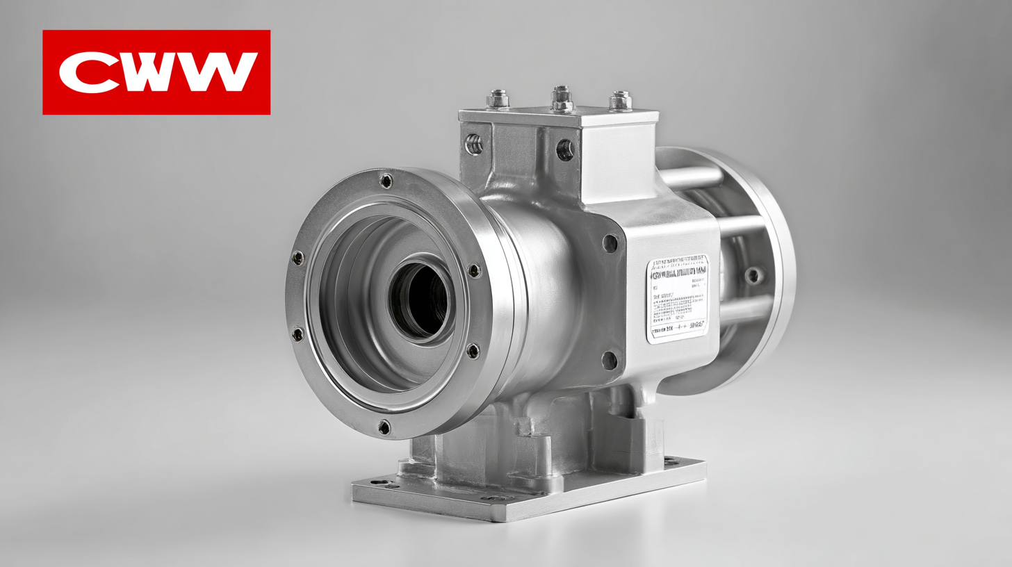 Excellence in Manufacturing from China for Global Centrifugal Pump Parts Supply