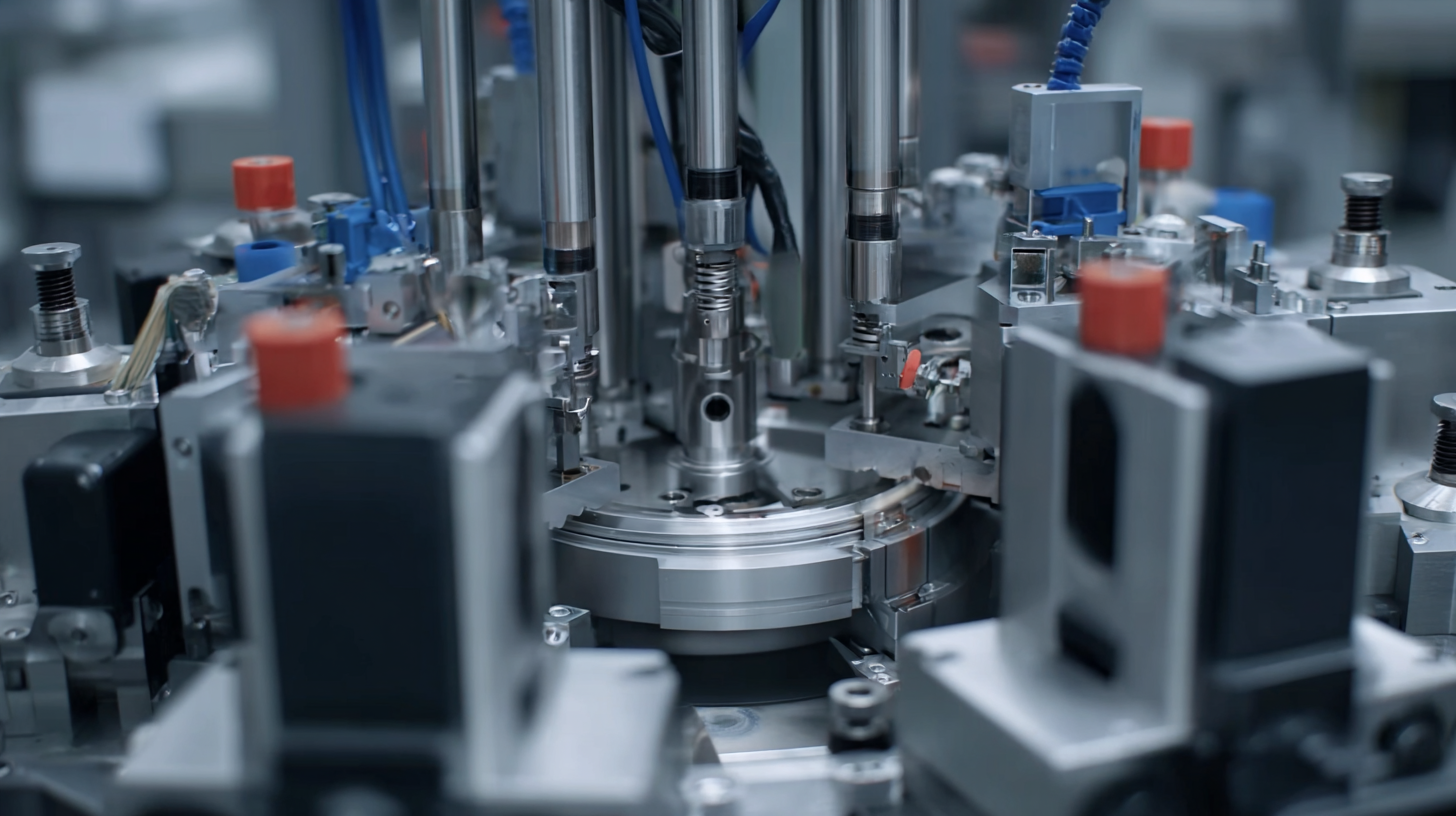 Unlocking Efficiency: The Advantages of the Best Automatic Assembly Machine