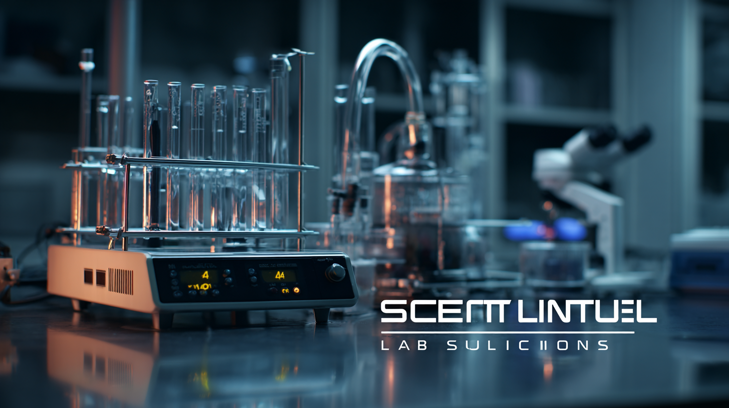 Innovative Solutions for Best Scientific Lab Equipment in Modern Research