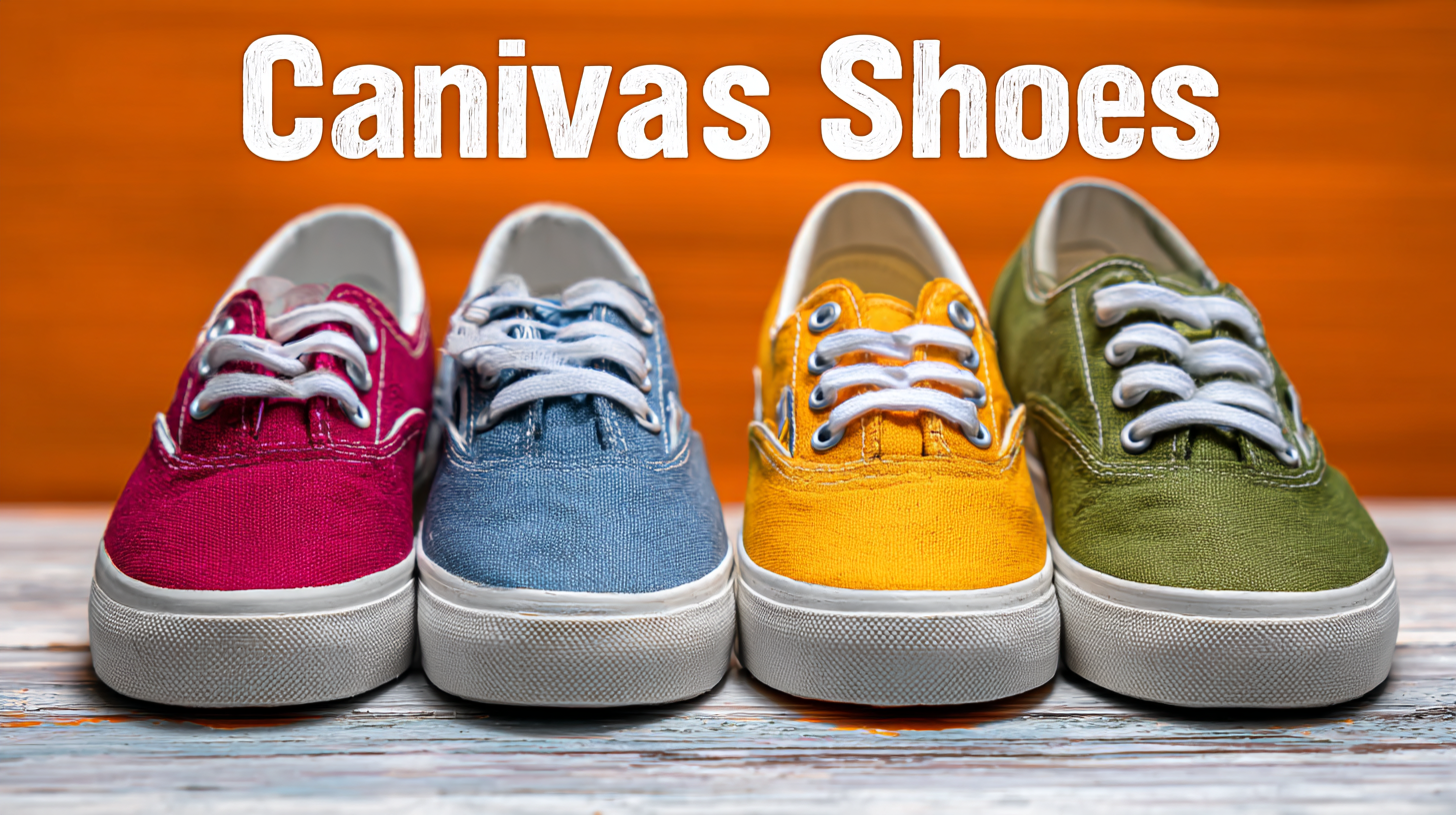 Ultimate Comparison of Top Best Canvas Shoes on the Market for Style and Comfort