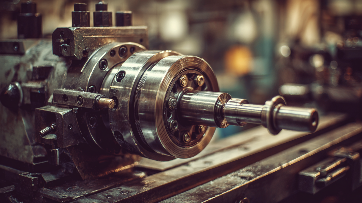 Ultimate Guide to Choosing the Best Lathe Machine for Your Manufacturing Needs