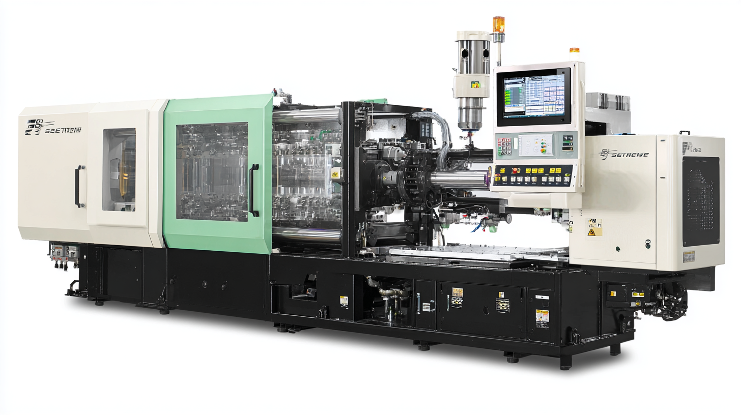 5 Critical Factors That Make the Best Preform Injection Molding Machine Stand Out