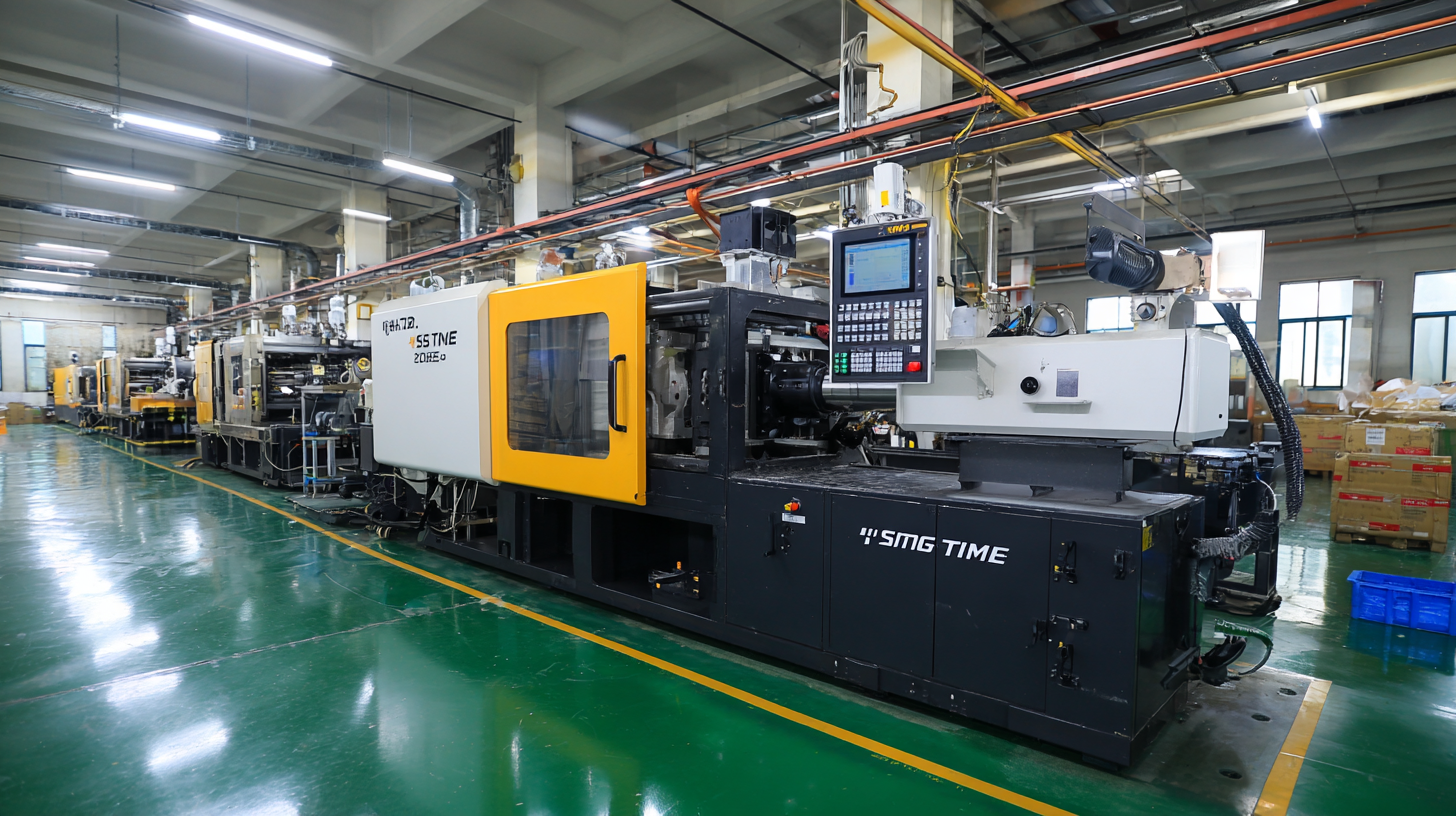 5 Critical Factors That Make the Best Preform Injection Molding Machine Stand Out