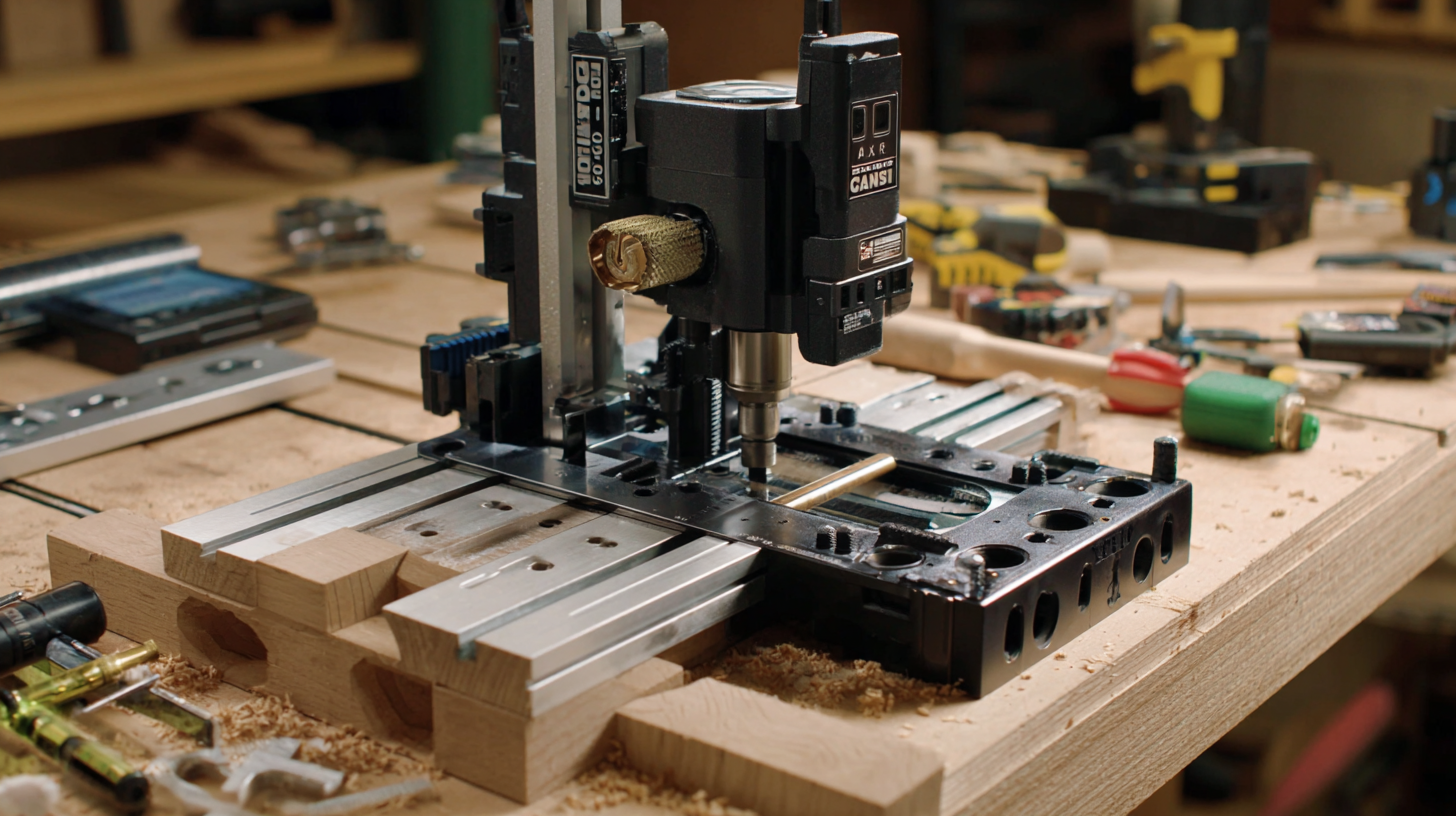 5 Essential Features of the Best Fixtures Jigs You Can't Ignore