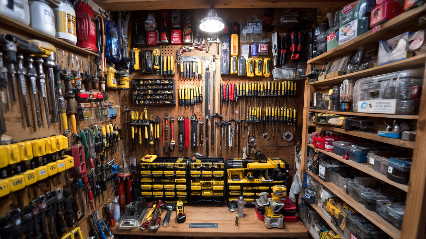 How to Choose the Best Tools for Your Home Projects