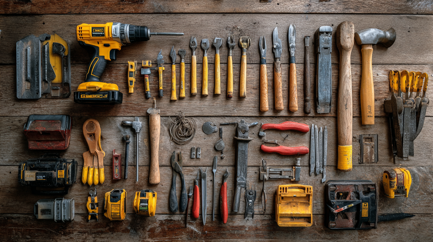How to Choose the Best Tools for Your Home Projects