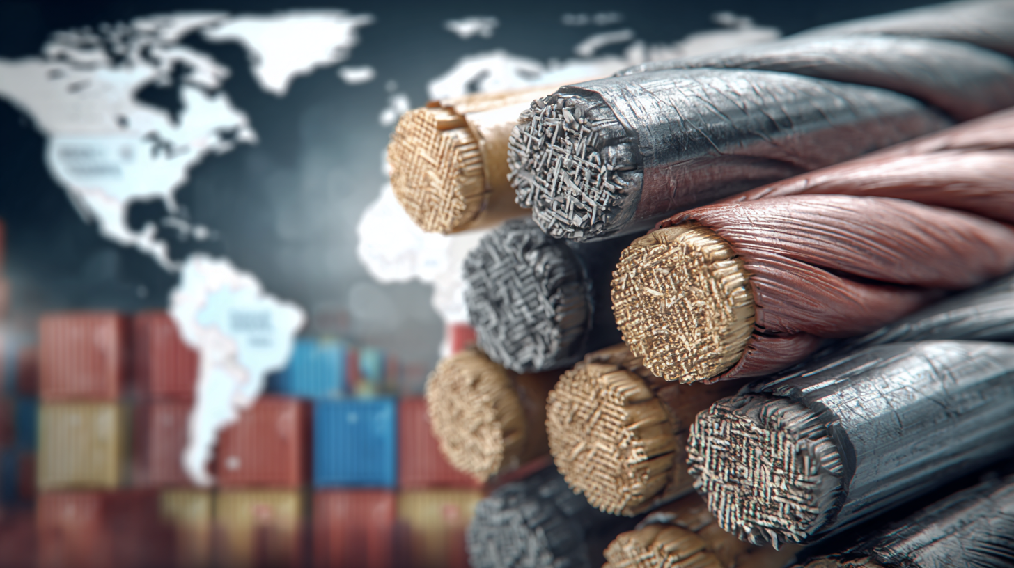 Unlocking Global Trade with Best Voltage Cables Understanding Import Export Certifications for Compliance