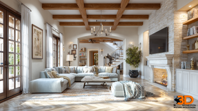 Comparing Top 3D House Rendering Services: Which One Delivers the Best Results?