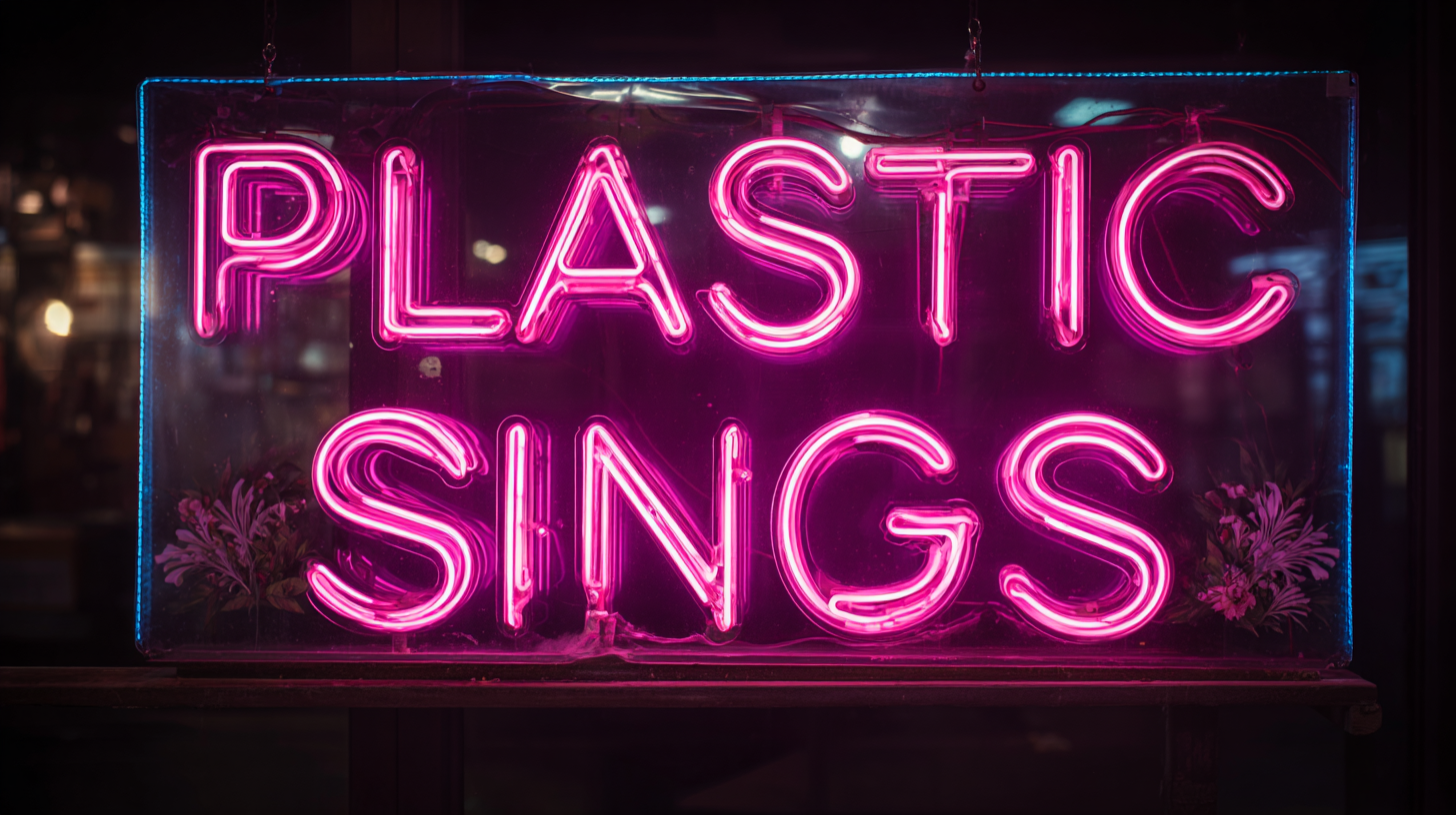 How to Choose the Best Plastic Signs for Your Business Needs