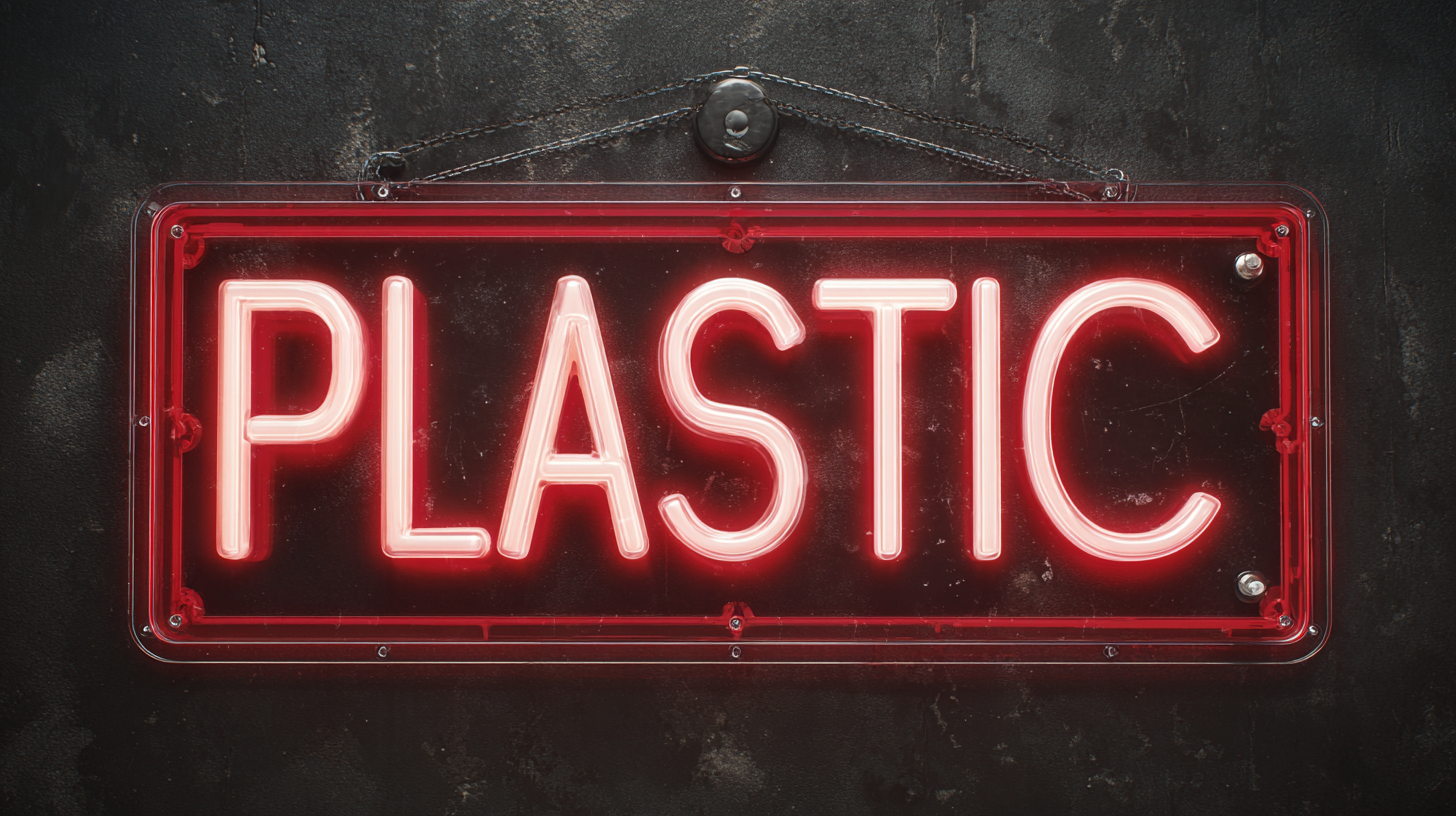 How to Choose the Best Plastic Signs for Your Business Needs