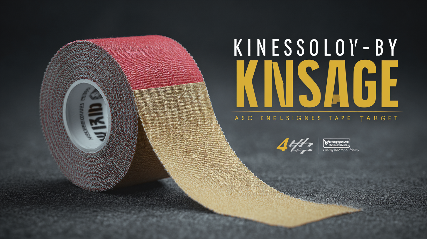 Unlocking the Advantages of Best Kinesiology Tape for Enhanced Mobility
