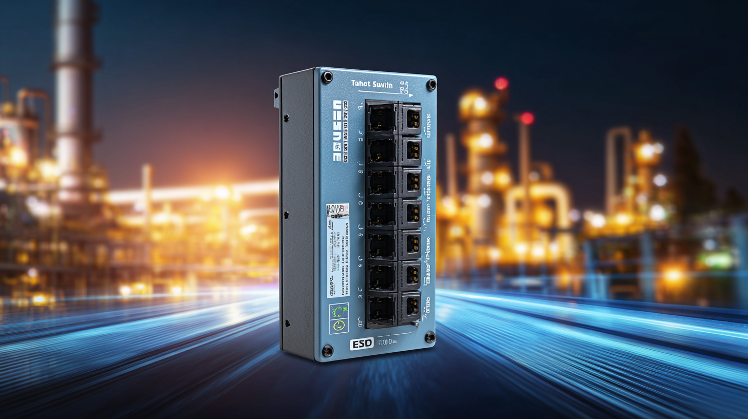 5 Key Tips to Choose the Best Industrial Poe Switch for Your Global Procurement Needs