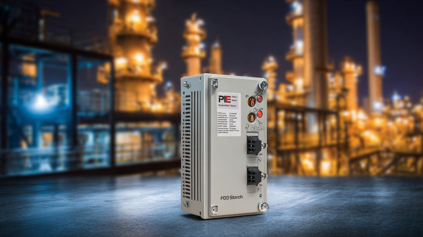 5 Key Tips to Choose the Best Industrial Poe Switch for Your Global Procurement Needs