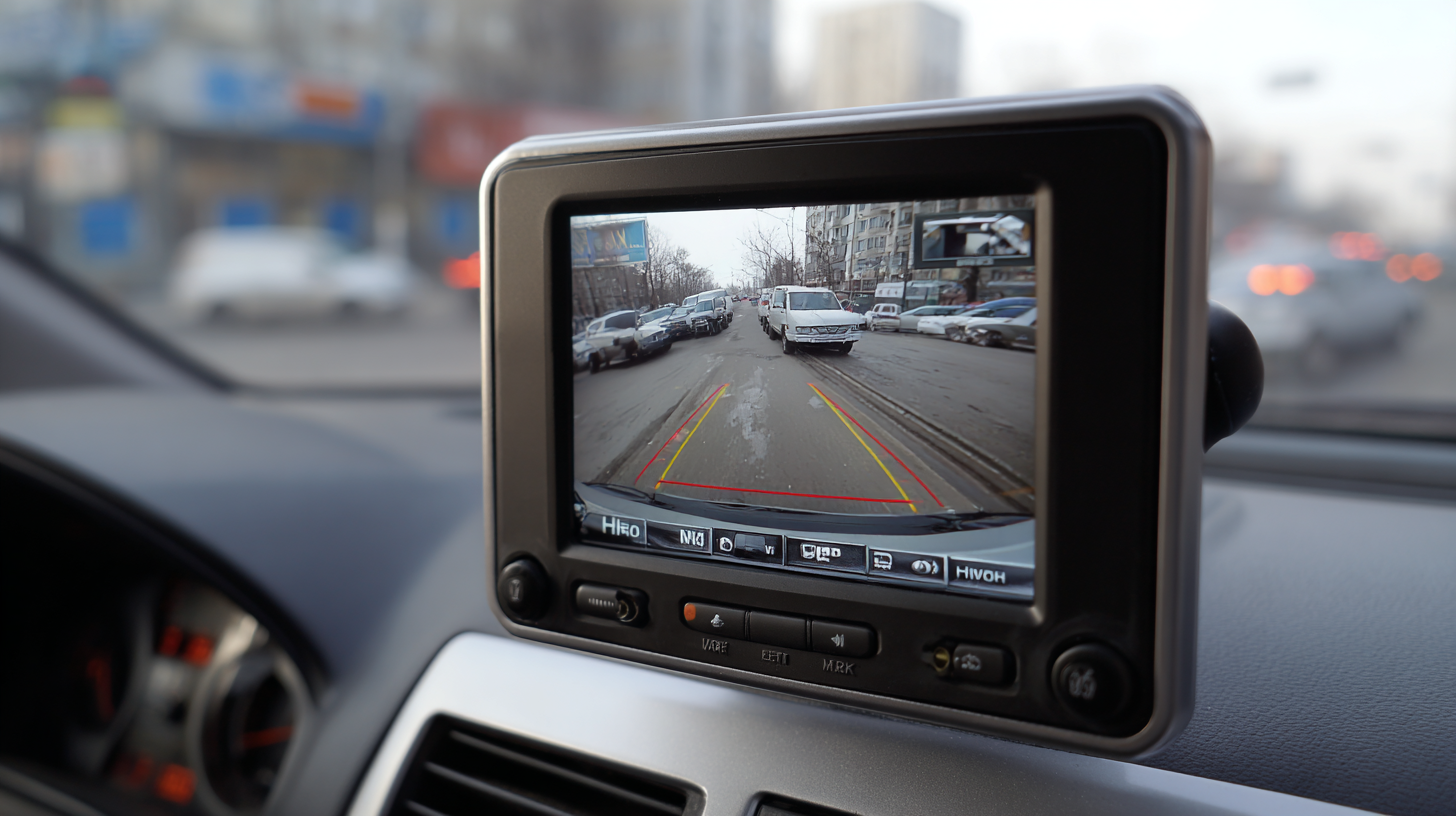 How to Choose the Best Backview Camera for Your Vehicle's Safety Needs