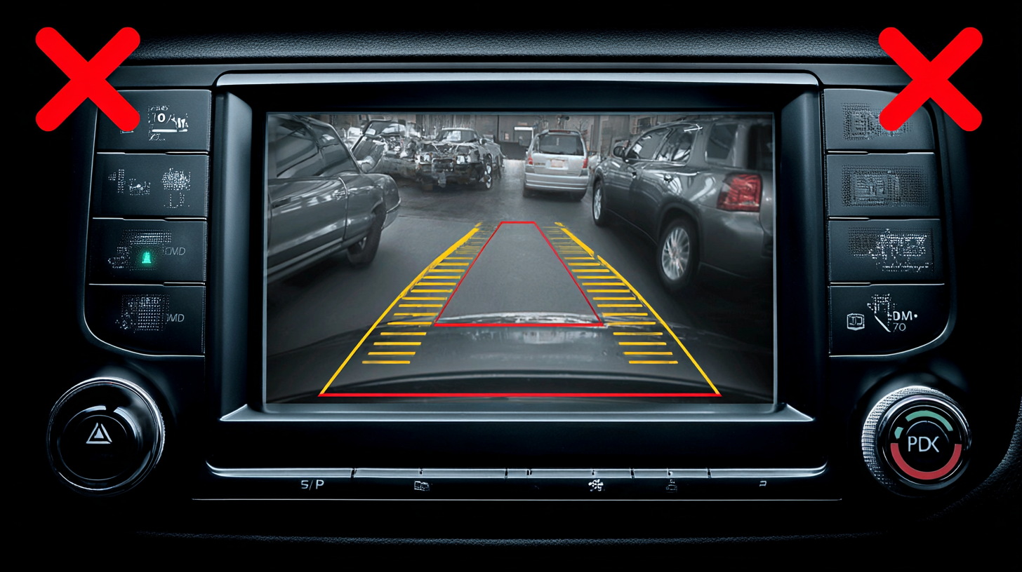 How to Choose the Best Backview Camera for Your Vehicle's Safety Needs