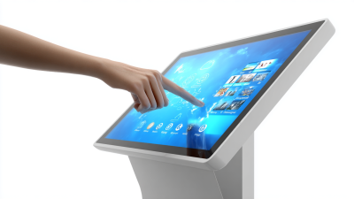 Common Challenges Faced When Choosing the Best Touch Screen Kiosk for Your Business