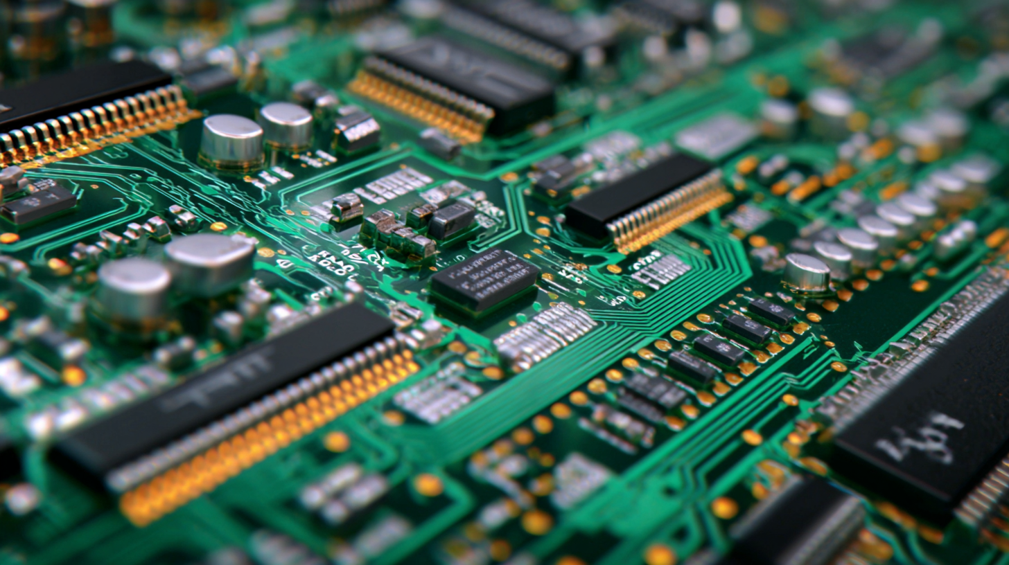 Harnessing the Power of Chinese Manufacturing for the Finest Printed Boards