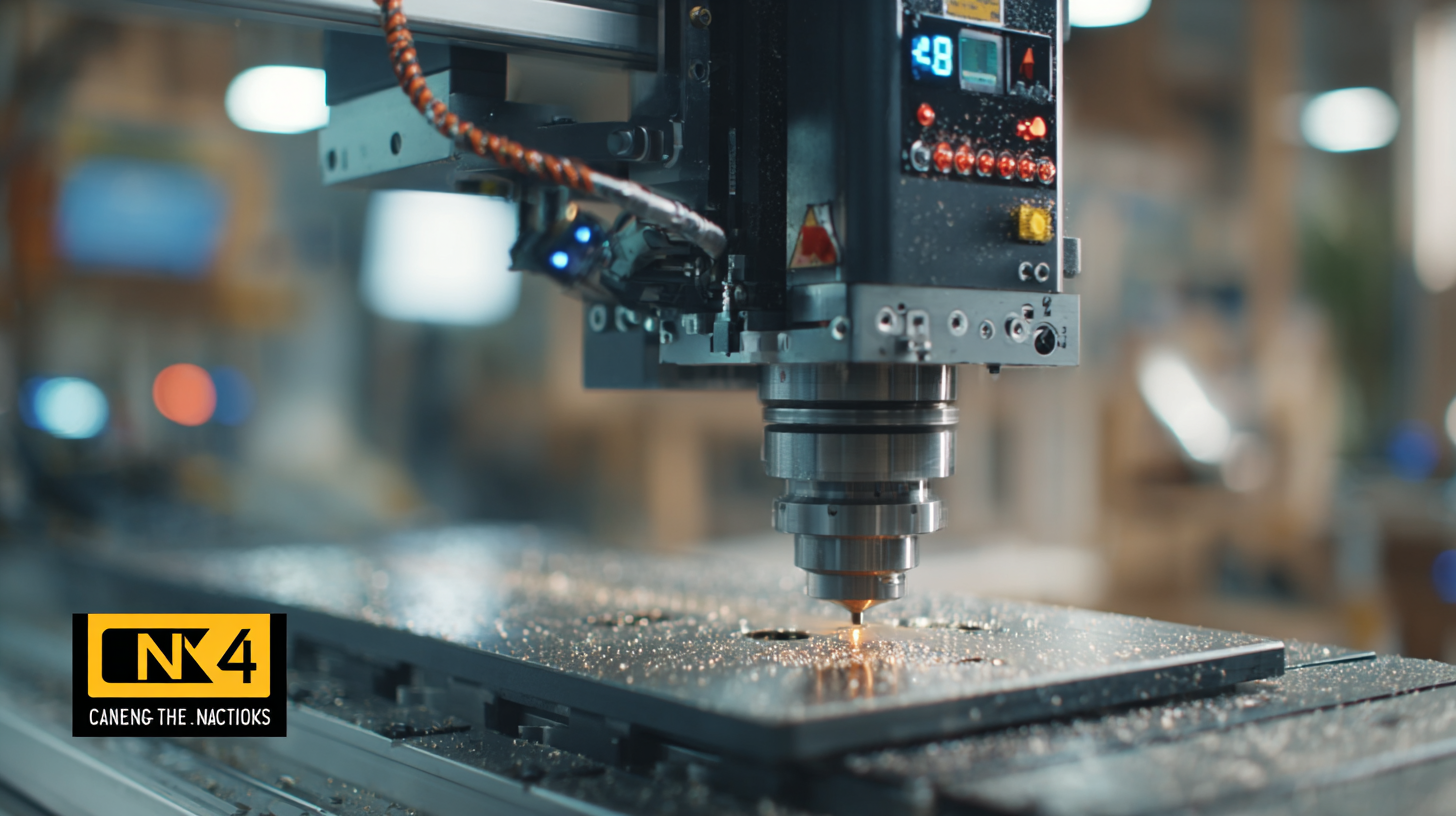 Exploring Tomorrow's Innovations in Home CNC Machines