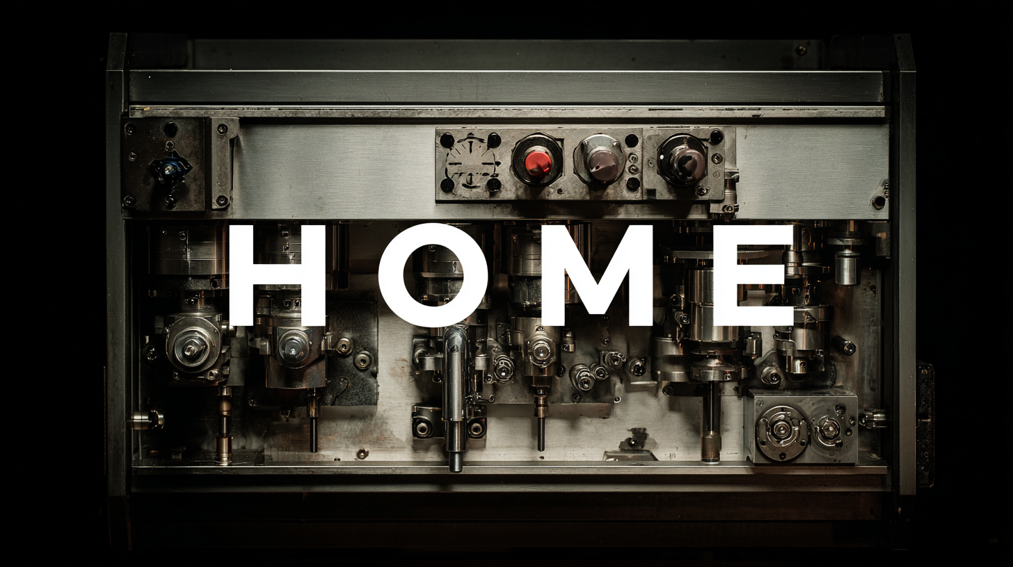 Exploring Tomorrow's Innovations in Home CNC Machines