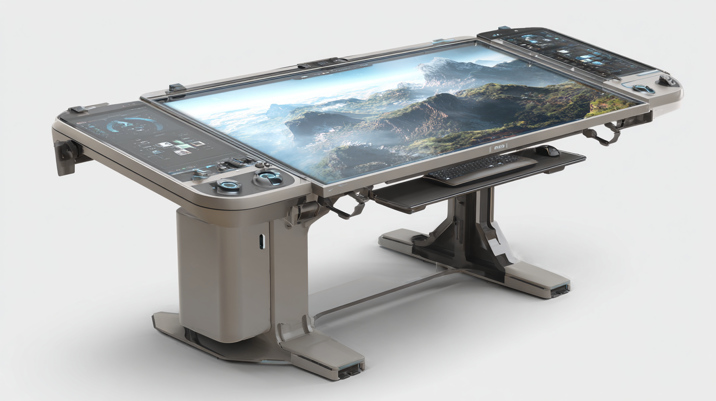 10 Unique Features of the Best Computer Table for Every Workspace