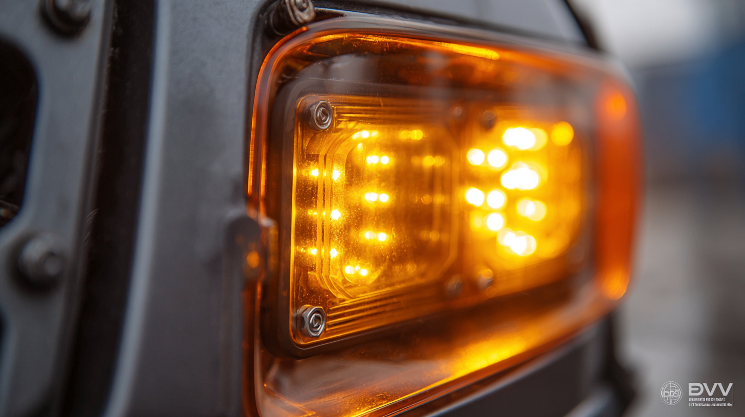 Expert Tips for Identifying High-Quality Manufacturers of Best Amber Led Fog Lights