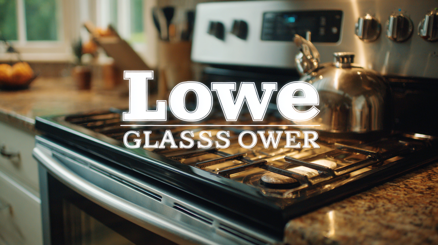 Ultimate Guide to Choosing the Best Lowe Glass for Your Electric Oven