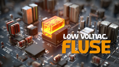 Choosing the Right Manufacturer Solutions for Best Low Voltage Fuse Procurement in a Competitive Market